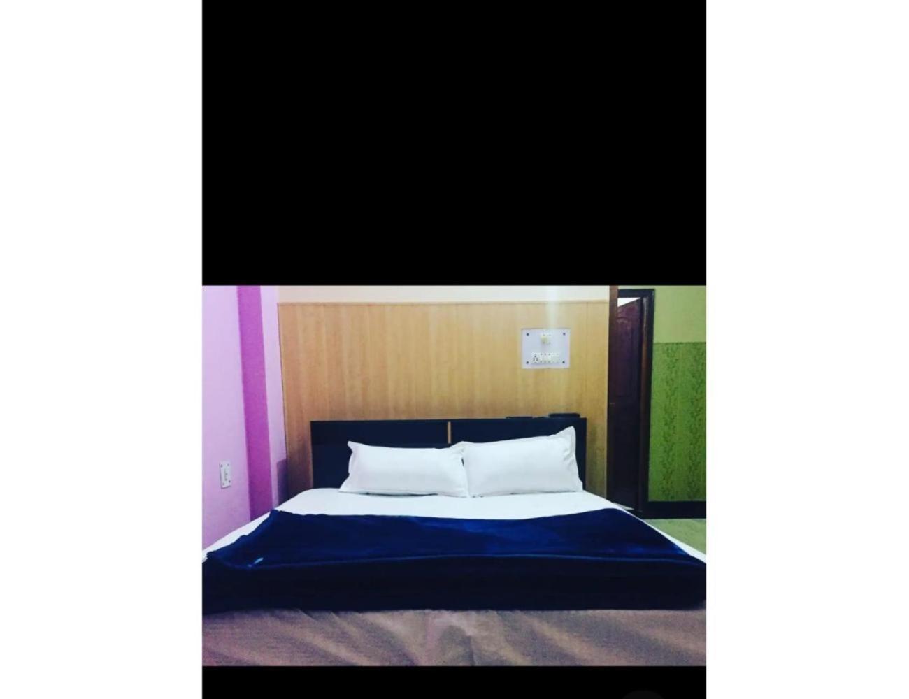 Hotel Sangam, Varanasi Bagian luar foto